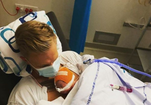 Kevin Magnussen vader geworden van dochtertje Laura