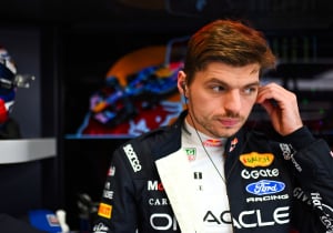 Teamgenoot in de maling genomen door Verstappen: "Je zit gewoon met me te f*cken!"