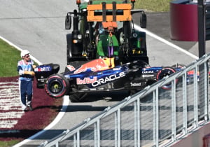 Red Bull zocht grens op met Macarena-vleugel: oorzaak DNF Verstappen ontdekt