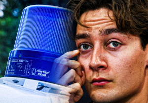 'Russell ontsnapt aan arrestatie in Canada na onderonsje met politie'