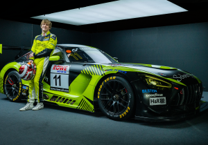 Nederlandse Caresani (19) maakt mooie stap en mag kunsten vertonen in Mercedes