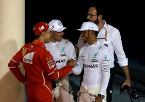 Mercedes voert teamorders in om Ferrari te kunnen kloppen