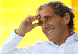 Prost as a plan to fix F1