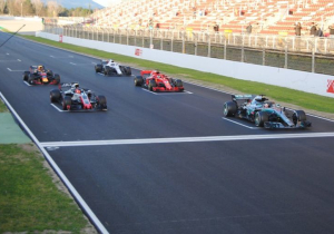 Netflix documentary will cover F1 in 2018