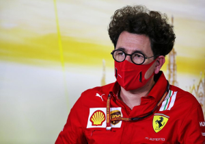 Binotto: "Ferrari is volledig gefocust op volgend jaar"