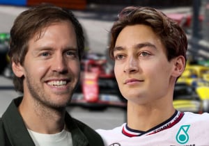 Russell joins Vettel cause as new role revealed