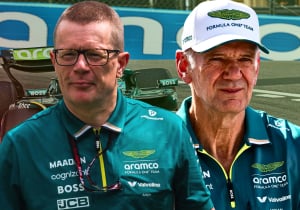 'Me voy': Por qué el jefe de Aston Martin renunció por Adrian Newey