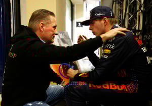 Jos Verstappen: His life in F1 and how he drove Max to greatness