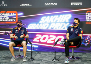 Lammers: "Als Red Bull Albon had willen vervangen, hadden ze dat al bekendgemaakt"