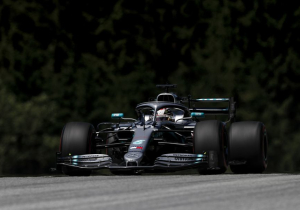 Hamilton facing possible Austria grid penalty