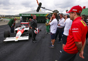 Brown: Vettel was never in the running for the McLaren seat