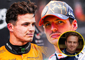 Van Der Garde mist 'killer instinct' bij Norris: "Hij mist dat nog wel een beetje"