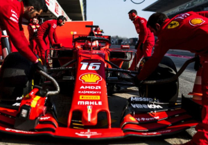 Vettel and Leclerc will be difficult to manage - Brawn