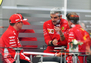 Arrivabene besloot over toekomst Räikkönen: 'Het was hartverscheurend'