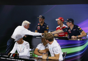 Verstappen geschokt door overlijden Whiting: 'Niet te bevatten'