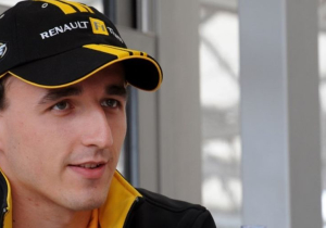 Isola: "Kubica verdient een kans om terug te keren in de Formule 1"