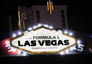 Las Vegas set for F1 FINALE in 2025
