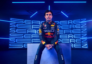 Checo Pérez habla de su retiro: "Está más cerca el final"