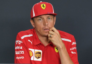 Raikkonen reflects on Ferrari career ahead of farewell race