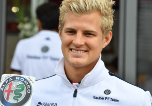 Marcus Ericsson blijft actief bij Sauber, ondanks verlies van stoeltje