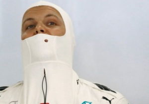 Bottas content met 1-jarig contract: "Het is beter dan de vorige"