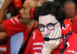 Ferrari yet to find fix for problems, Binotto admits