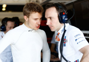 Williams looft Sirotkin: "Presteert goed en praktisch elke dag in de fabriek"