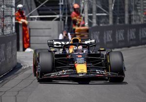 Verstappen tras una calificación llena de tensión: "El primer sector no fue el ideal"