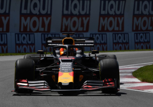 Max Verstappen krijgt betere motor voor Franse Grand Prix