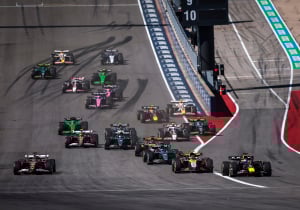 LIVE (gesloten) | GP Verenigde Staten: Verstappen aan kop, Norris verschalkt Leclerc voor P2