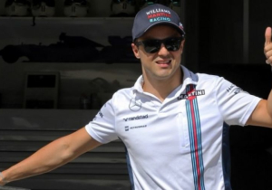 Massa duimt voor eindzege Verstappen: "Hij verdient het, hij is een geboren kampioen"