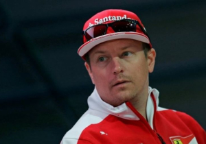 Raikkonen: I am happy for Kubica