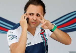 Massa admits: I wouldn't live in Brazil