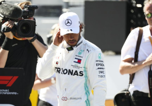 Hamilton: Mercedes need rain in Germany