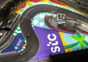 Saudi Arabian GP provides Ramadan F1 calendar update