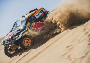 Dakar 2025: Moraes wint Etappe 7, geen Nederlands dagsucces naast pech Coronel