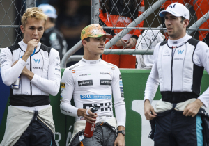 F1 star celebrates after landing Master's degree