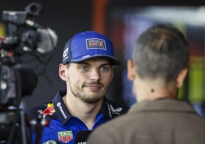 Het internet reageert op Silverstone-kwalificatie: "Wat gaan de Max-fans nu zeggen"