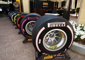 F1 Azerbaijan Grand Prix Tyres: Compounds, pit stops and regulations