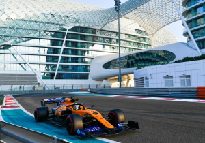 Norris positief: "Het was een productieve dag voor ons"