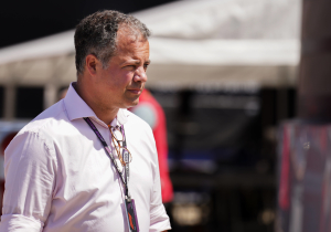 Why is Ted Kravitz absent from the Mexican Grand Prix?