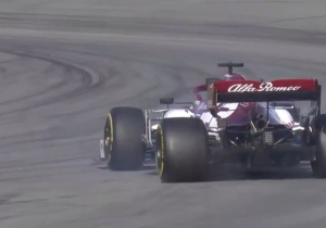 Kubica fastest as reliability problems appear elsewhere in Barcelona testing