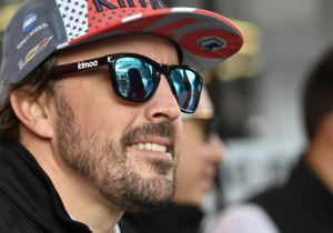 Alonso: "Leclerc kan dominantie van Mercedes stopzetten"