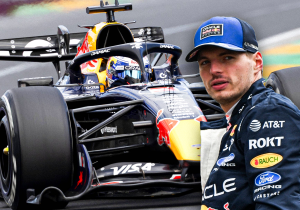 Verstappen eerlijk over veelbewogen race: 'Veel Mario Kart-achtige dingen gezien'