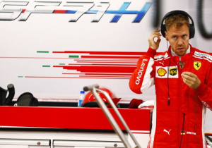 'Vettel had no protection from Ferrari'