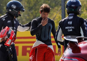 LIVE F1 Results Today: Latest Italian Grand Prix positions from Monza