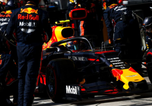 Red Bull Racing bevestigt 12-02 als presentatiedatum RB16