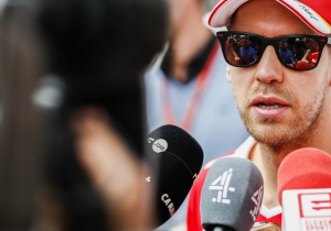Sebastian Vettel: "Ik weet niet of het toevoegen van DRS-zones de oplossing is"