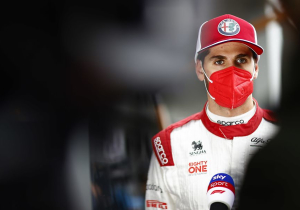 Giovinazzi makes switch to Formula E after losing Alfa Romeo seat