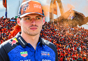 Verstappen stipt hoge temperaturen aan: 'Wordt niet makkelijk met de banden'